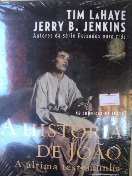 A HISTÓRIA DE JOÃO - a última testemunha