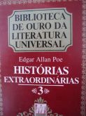 HISTÓRIAS EXTRAORDINÁRIAS