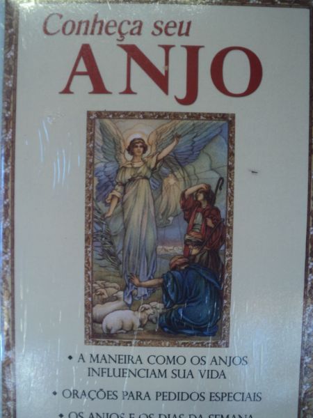 CONHEÇA SEU ANJO