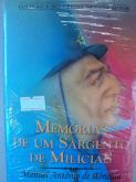 MEMÓRIAS DE UM SARGENTO DE MILÍCIAS