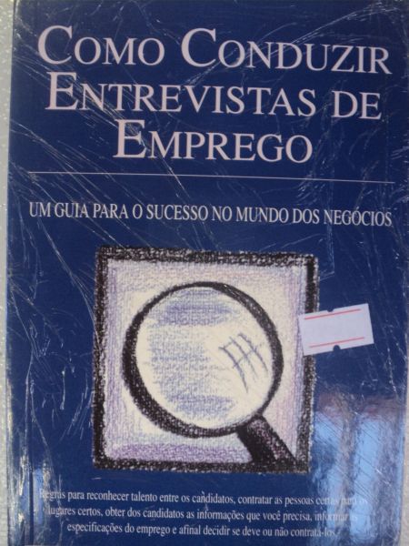 COMO CONDUZIR ENTREVISTAS DE EMPREGO