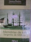 MEMÓRIAS DE UM SARGENTO DE MILÍCIAS