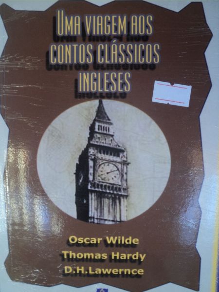 UMA VIAGEM AOS CONTOS CLÁSSICOS INGLESES